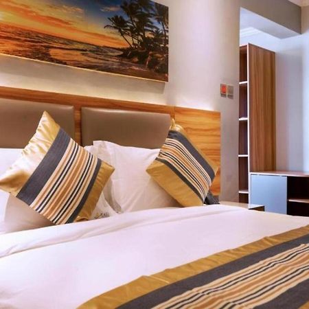 Raha Hotel & Suites Nairobi Eksteriør bilde