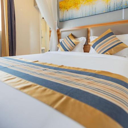 Raha Hotel & Suites Nairobi Eksteriør bilde