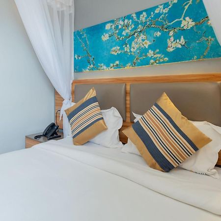 Raha Hotel & Suites Nairobi Eksteriør bilde