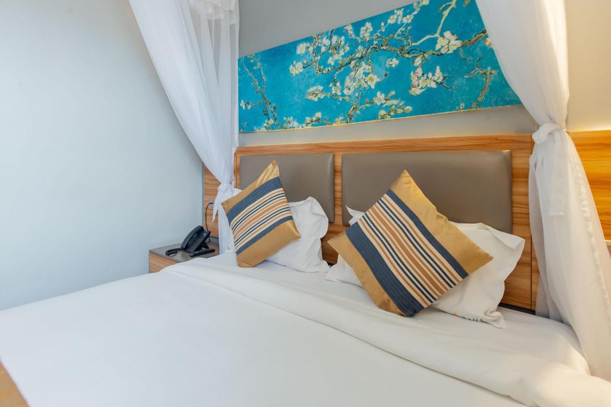 Raha Hotel & Suites Nairobi Eksteriør bilde