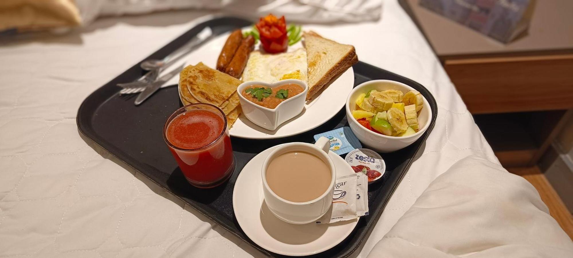 Raha Hotel & Suites Nairobi Eksteriør bilde