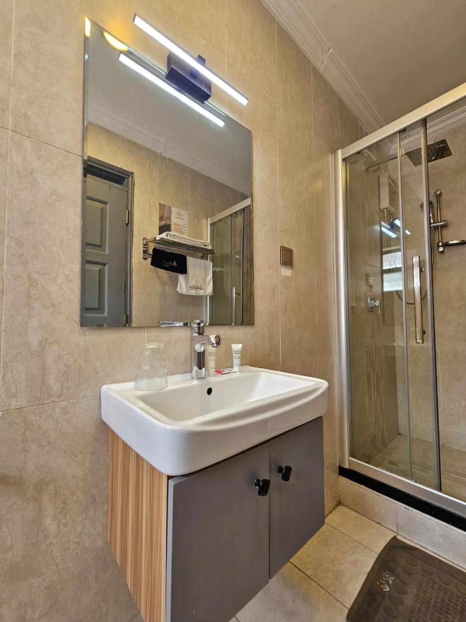 Raha Hotel & Suites Nairobi Eksteriør bilde